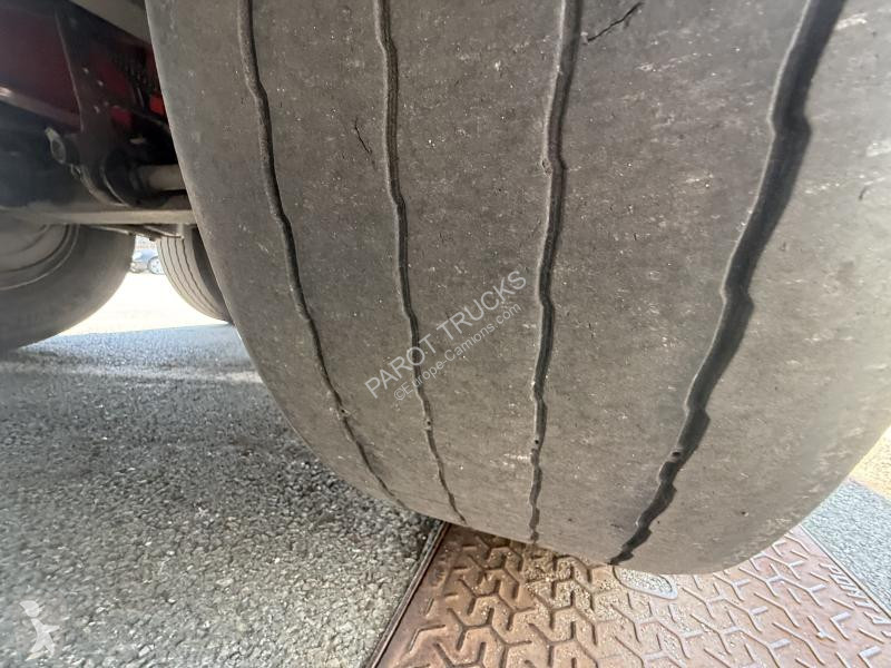 Semitrailer Fruehauf