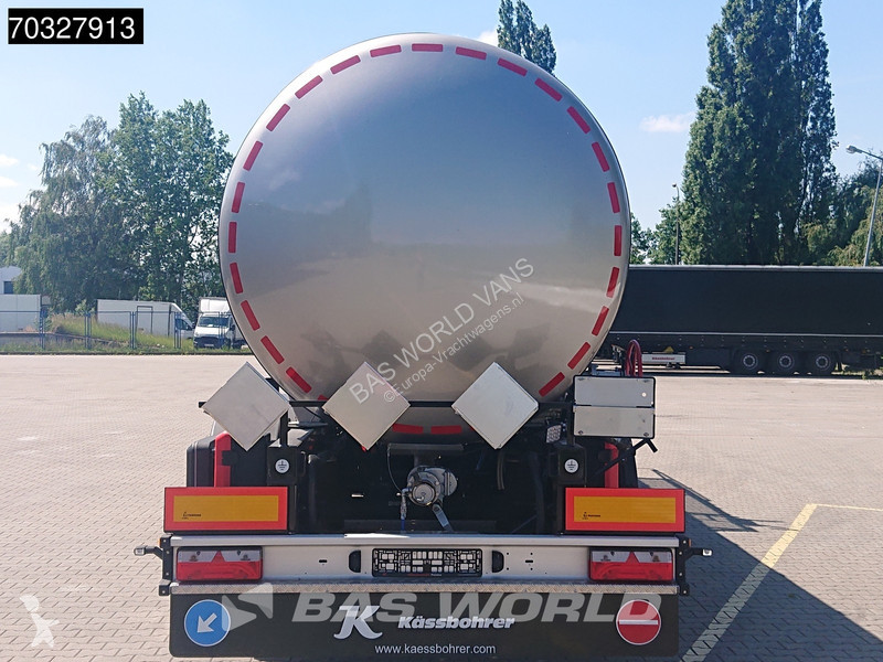 نصف مقطورة Kässbohrer STB NEW! 30.000L Bitumen