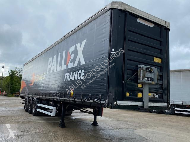Semiremorca Fruehauf