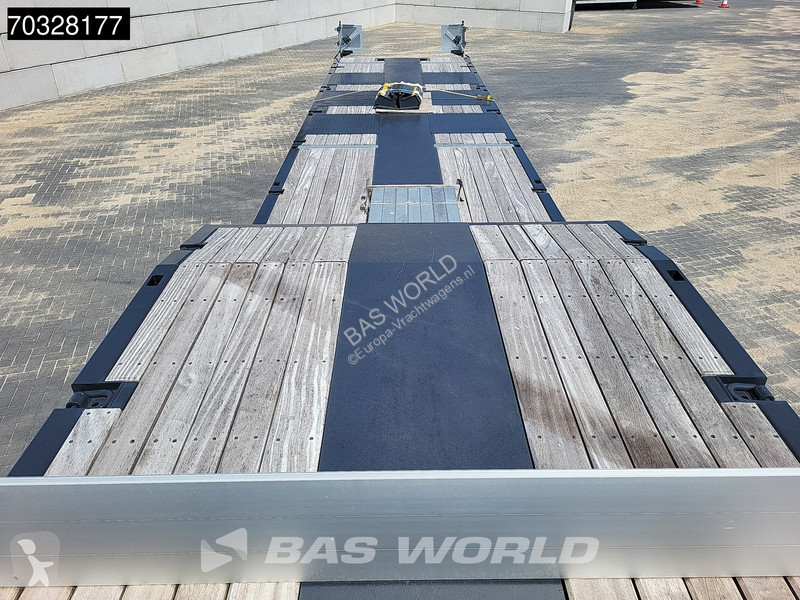 نصف مقطورة Kässbohrer LB3E 3 axles NEW Lift...