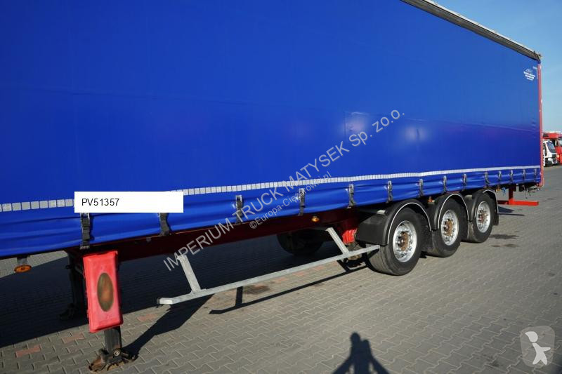 Полуремарке Fruehauf STANDARD