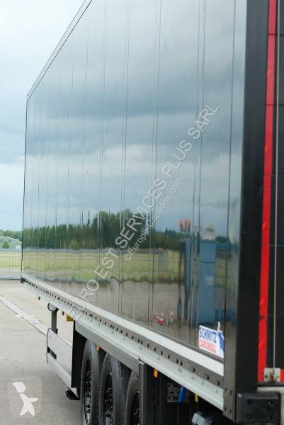 Semirimorchio Schmitz Cargobull 24