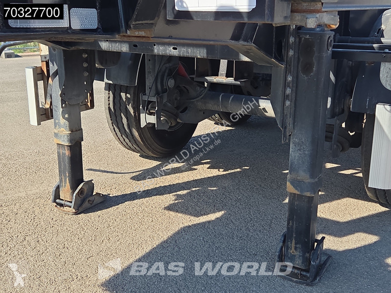 Полуремарке Ozgul F 3 axles