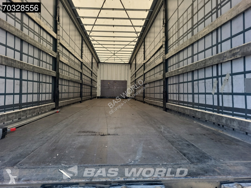 نصف مقطورة Krone MOT 05/27 Sliding Roof Anti...