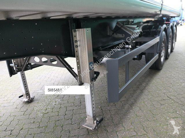 نصف مقطورة Schmitz Cargobull SKI 24 SL 9.6,...