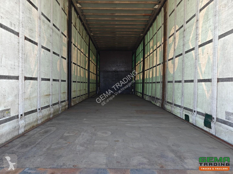 Maskinbæreren Krone Sliding curtains 13.6 -...