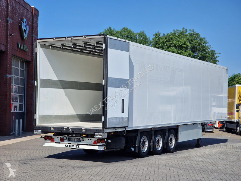 Oplegger Schmitz Cargobull SCB*S3B - Frigo...