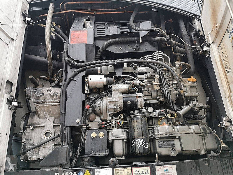 Semirimorchio Kögel SD 24 DOPPELSTOCK