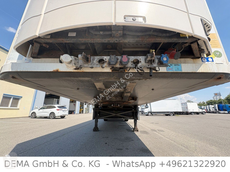 نصف مقطورة Schmitz Cargobull...