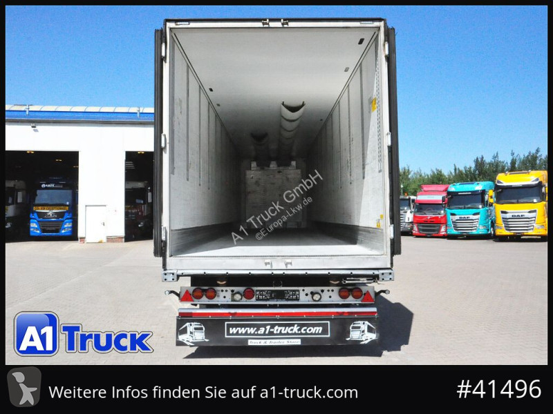 نصف مقطورة Schmitz Cargobull SKO 24,  Carrier...
