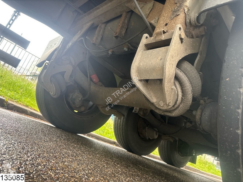 Semi remorque Lecitrailer Tautliner