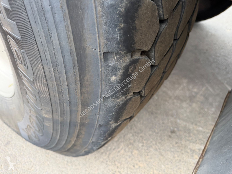نصف مقطورة Kempf SKM 31/2 Kompaktmulde, Stahl,...