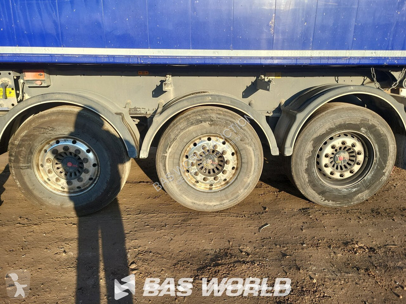 Oplegger Stas S300CX