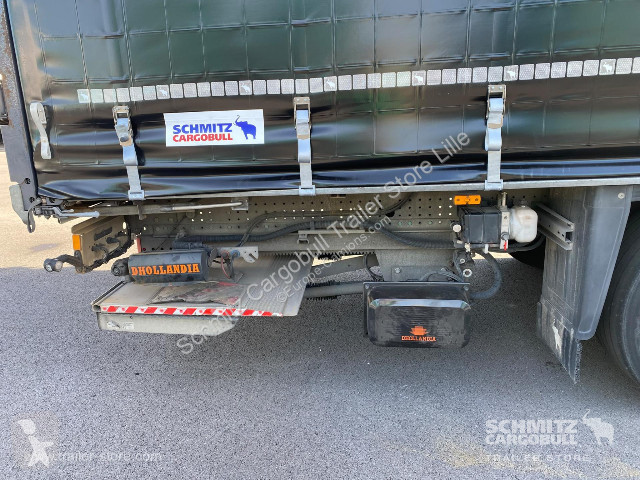 نصف مقطورة Schmitz Cargobull Semitrailer...