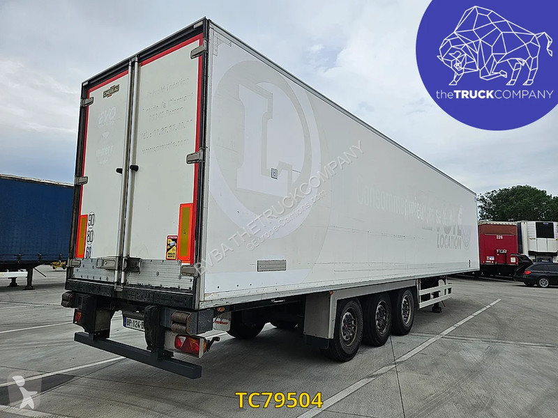 نصف مقطورة Chereau