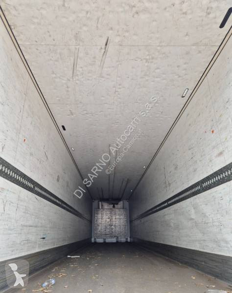 نصف مقطورة Schmitz Cargobull