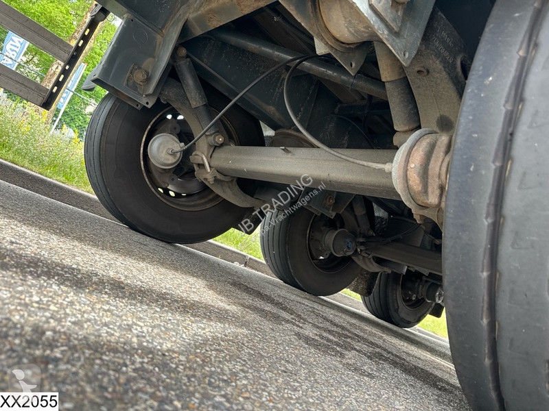 Semi remorque Fruehauf Tautliner