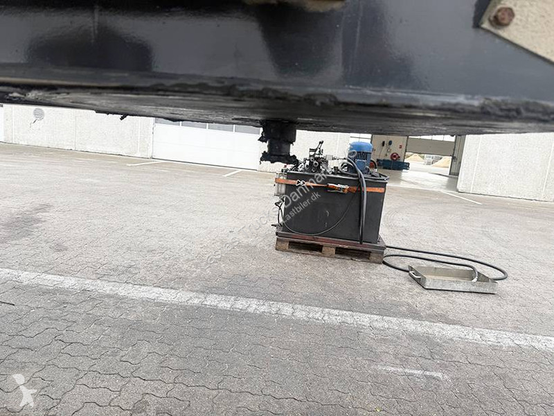 Semirimorchio  4 Axle Tipper / Alukastenmulde...