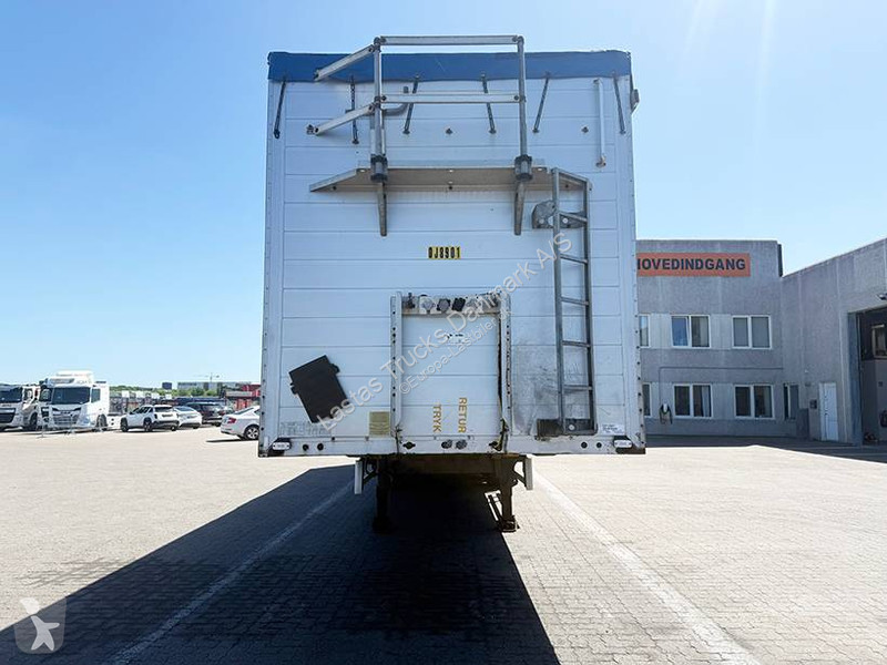 Sættevogn Schmitz Cargobull Walkingfloor /...