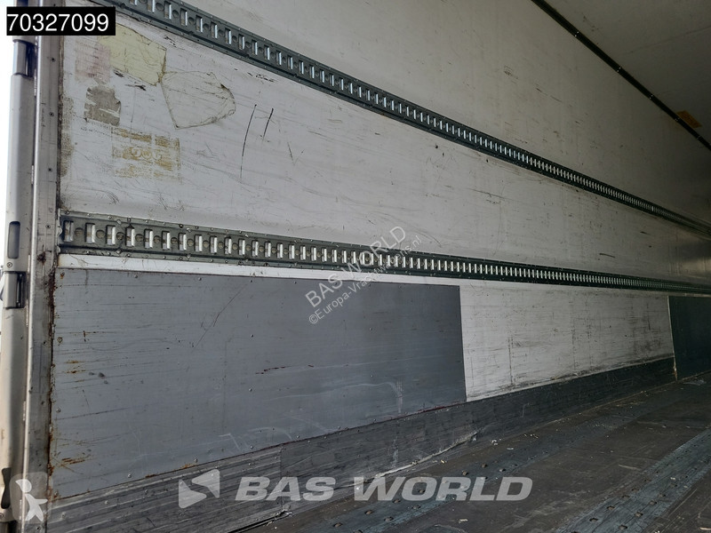 نصف مقطورة Talson F1227 3 axles Aircargo...