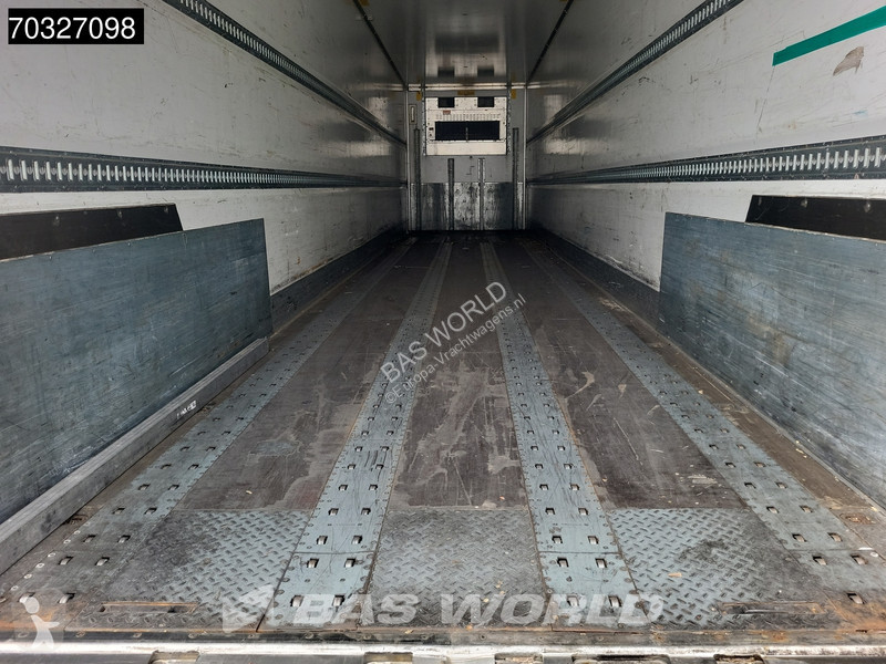 نصف مقطورة Talson F1227 3 axles APK 02-2027...