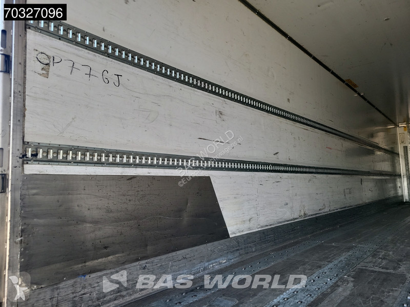 نصف مقطورة Talson F1227 3 axles Aircargo...