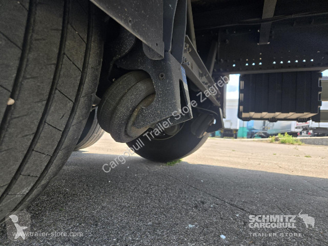 نصف مقطورة Schmitz Cargobull Semitrailer...