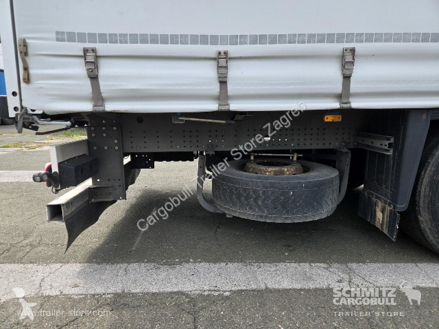 نصف مقطورة Schmitz Cargobull Semitrailer...
