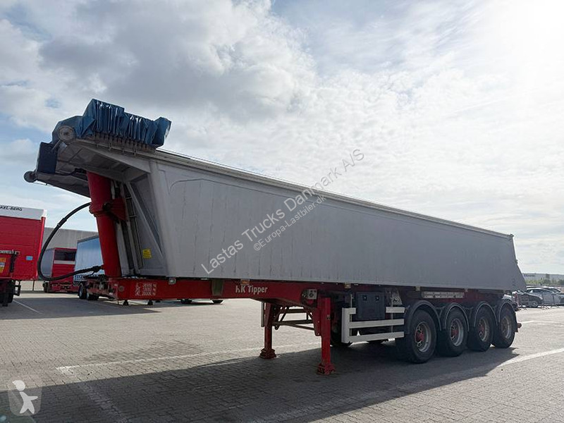 Semirimorchio  Transfer tipper /...