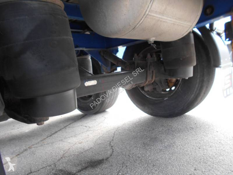 Semitrailer Schwarzmüller LIGHT