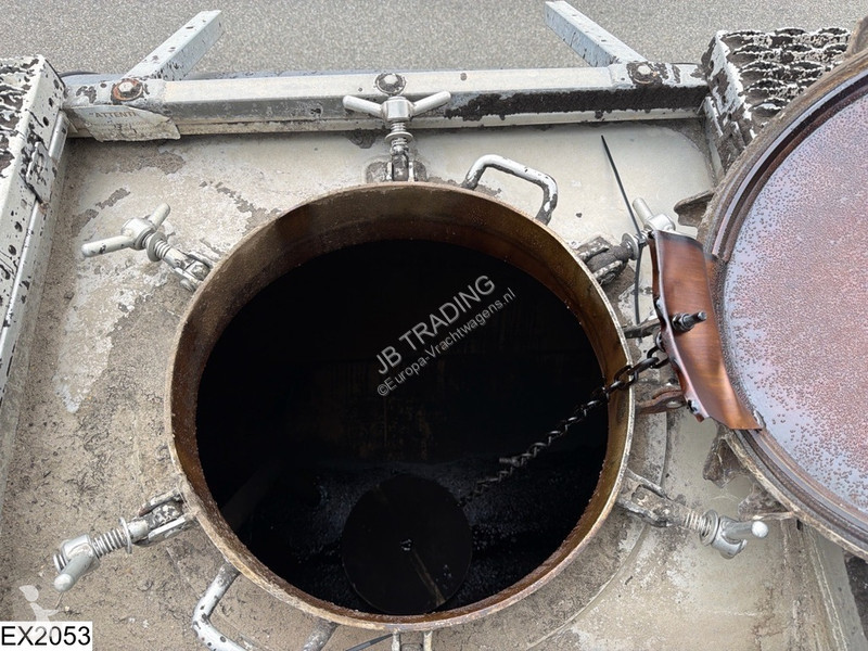 نصف مقطورة General Trailers Bitum 31.423 Liter,...