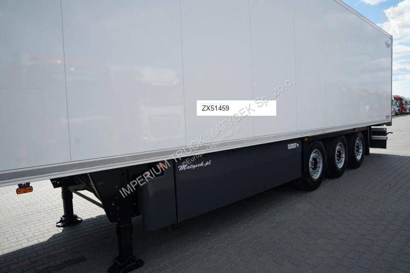 نصف مقطورة Schmitz Cargobull