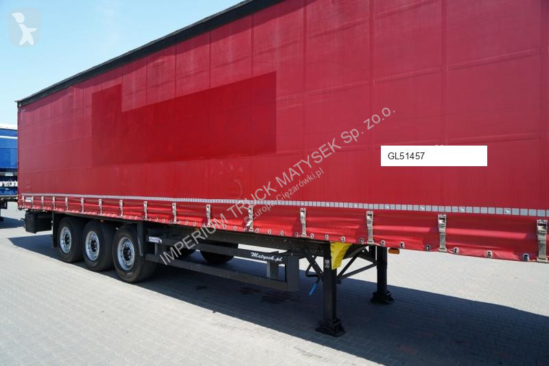 Полуприцеп Schmitz Cargobull STANDARD