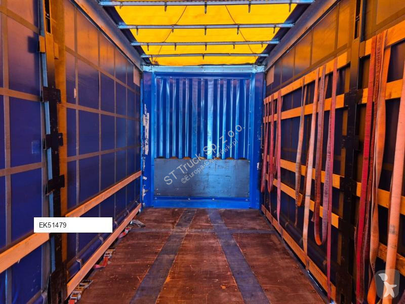 نصف مقطورة Krone SD / MEGA / LIGHT 6950KG /...