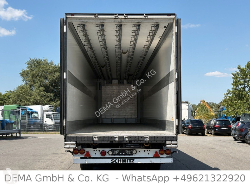 نصف مقطورة Schmitz Cargobull...