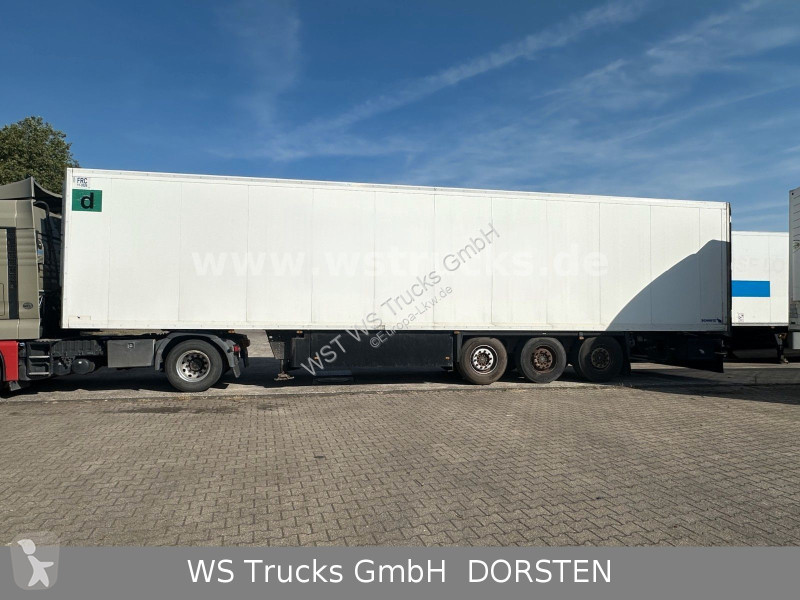 Semiremorca Schmitz Cargobull 24 Kühlauflieger...