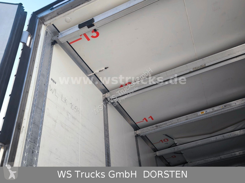 Semirremolque Krone 10x Tiefkühl Thermoking SLX...