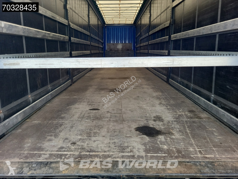 Krone APK 11/26 Alcoa Liftaxle semi-trailer