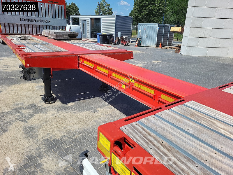 نصف مقطورة Kässbohrer LB4E Mega Extendable -...