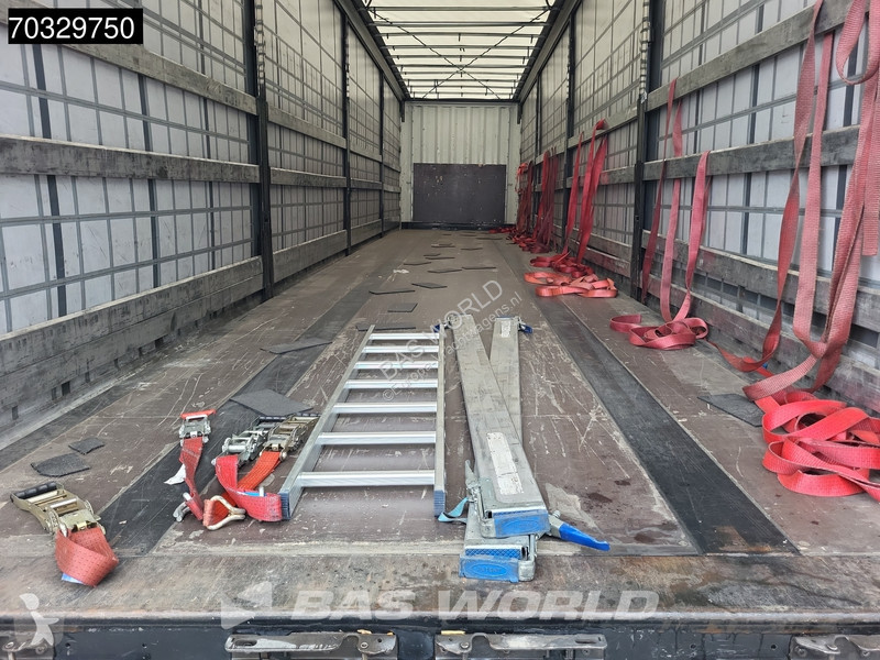 Oplegger Krone Sliding Roof Anti Vandalism