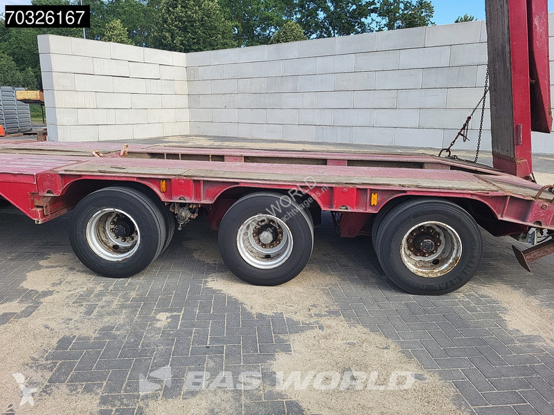 Maskinbæreren Langendorf 4 axles 2x Steering +...