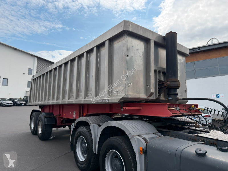 نصف مقطورة SDC SDC Trailers LTD SDC 30/2...