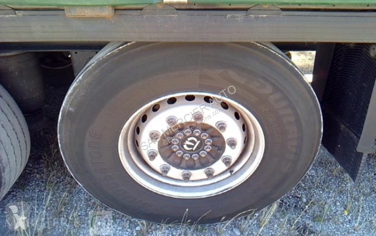 Krone n/c semi-trailer