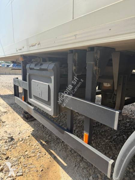 نصف مقطورة Schmitz Cargobull