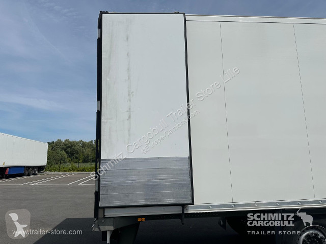 نصف مقطورة Schmitz Cargobull Semitrailer Reefer...