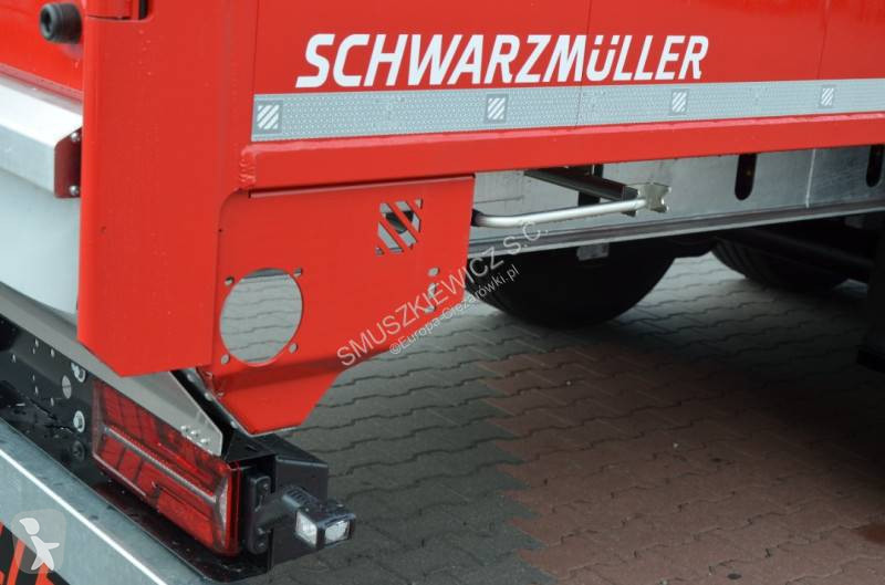 Naczepa Schwarzmüller PERFORMANCE / NOWA...