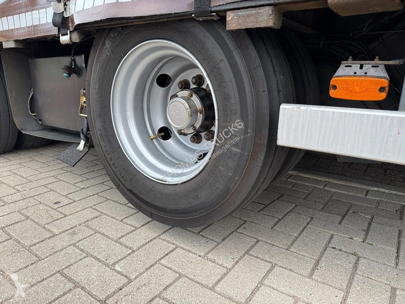 نصف مقطورة Esve TAD 12-10, 9.0 Ton Taillift,...