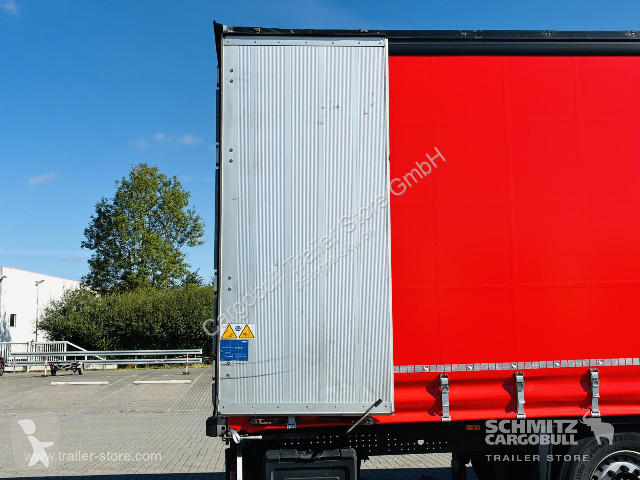 Semirremolque Schmitz Cargobull Curtainsider...