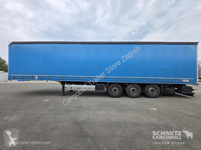 نصف مقطورة Schmitz Cargobull Semitrailer...