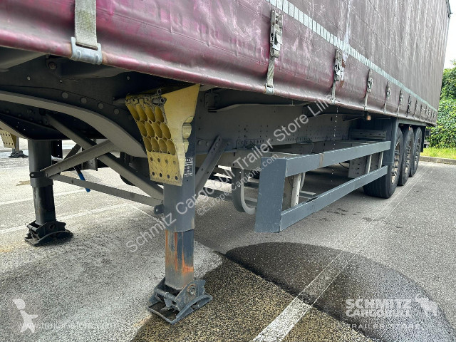 نصف مقطورة Schmitz Cargobull Semitrailer...
